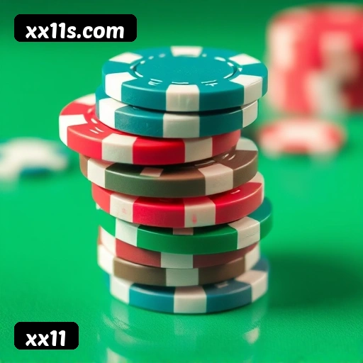 Tabela RTP dos jogos de cassino da xx11